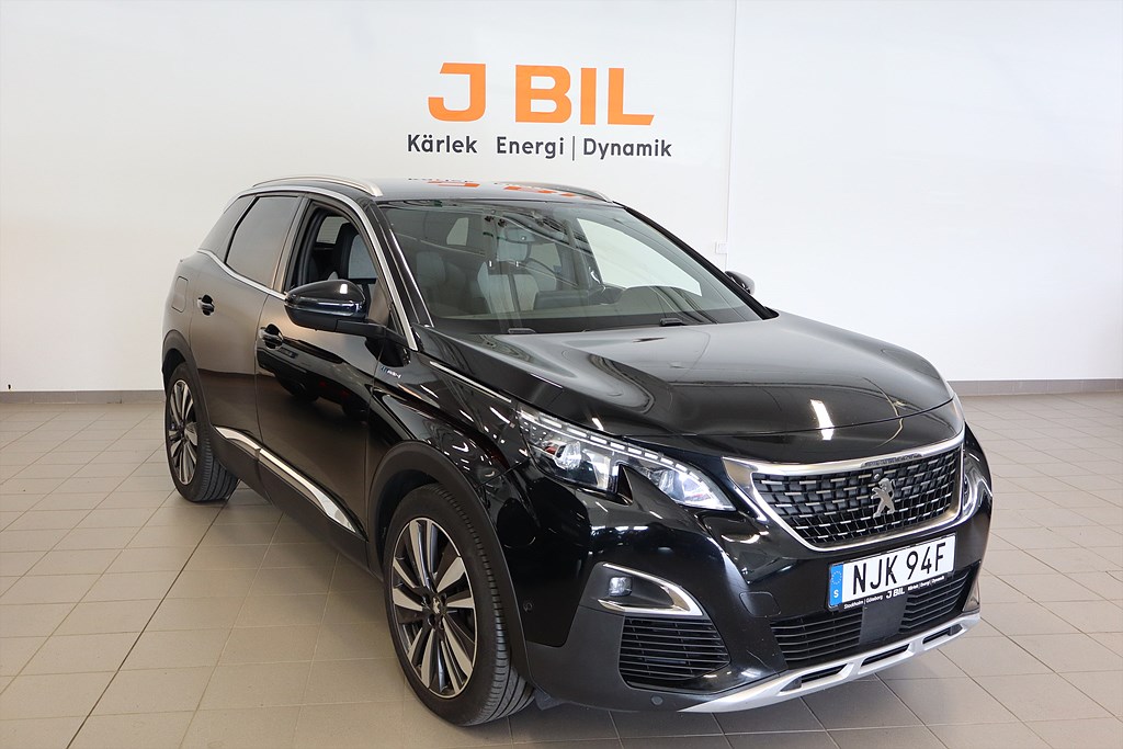 Bild på GT Hybrid4 300hk Aut AWD - CARPLAY, NAV