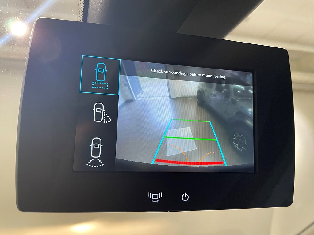 Bild på PRO+ 50kWh 136hk Aut L1 - B-KAMERA, NAVI