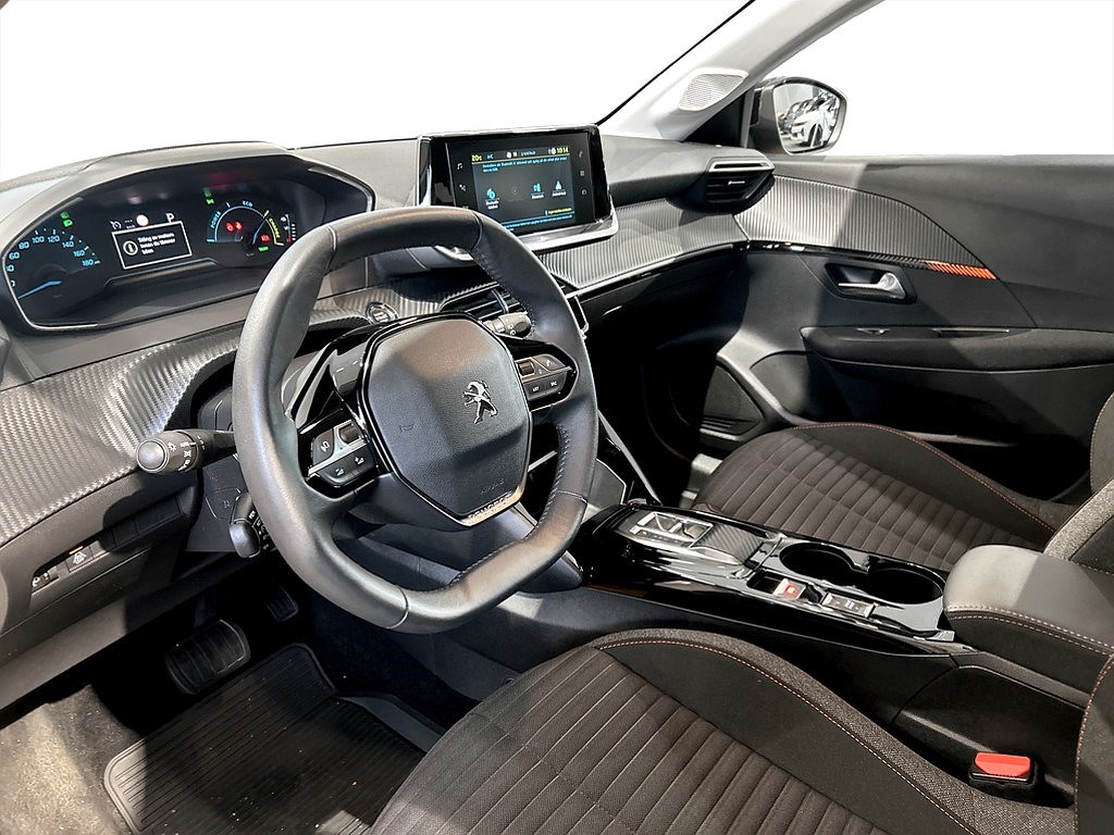 Bild på Active Pack 50kWh 136hk Aut - CARPLAY