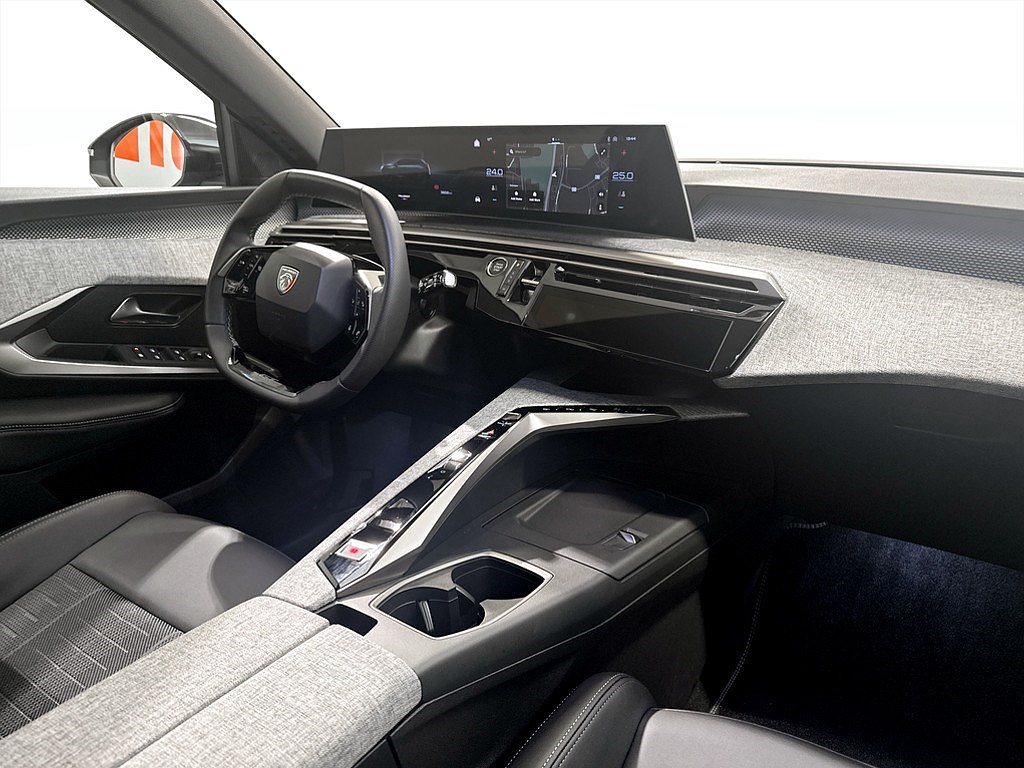 Bild på GT Hybrid 145hk Aut - 7-SITS,B-KAMERA,NAV