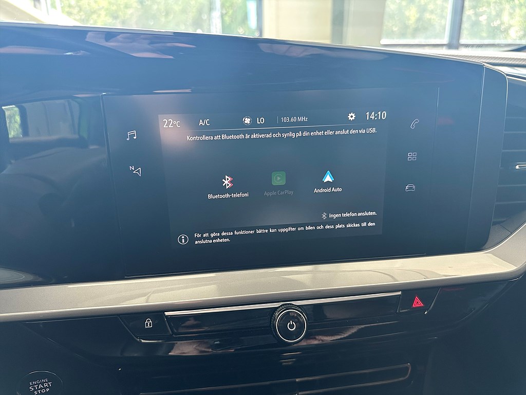 Bild på GS 50kWh 136hk Aut - B-KAMERA, CARPLAY