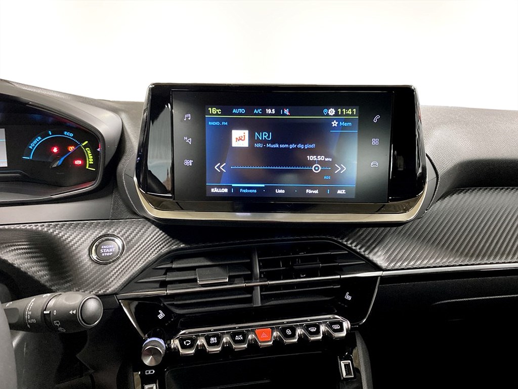 Bild på Active 50kWh 136hk Aut - CARPLAY, BACKSENSORER