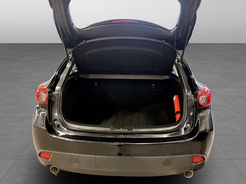 Bild på Sport Core 2.0 SKYACTIV-G 120hk Aut - FARTHÅLLARE