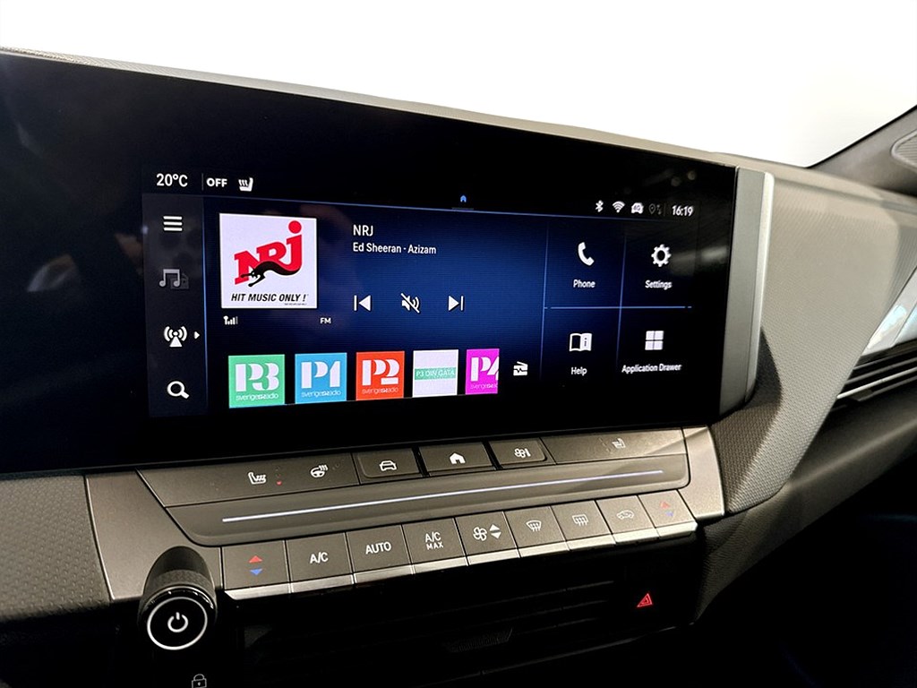 Bild på ST GS 1.2 PT 130hk Aut - B-KAMERA, CARPLAY