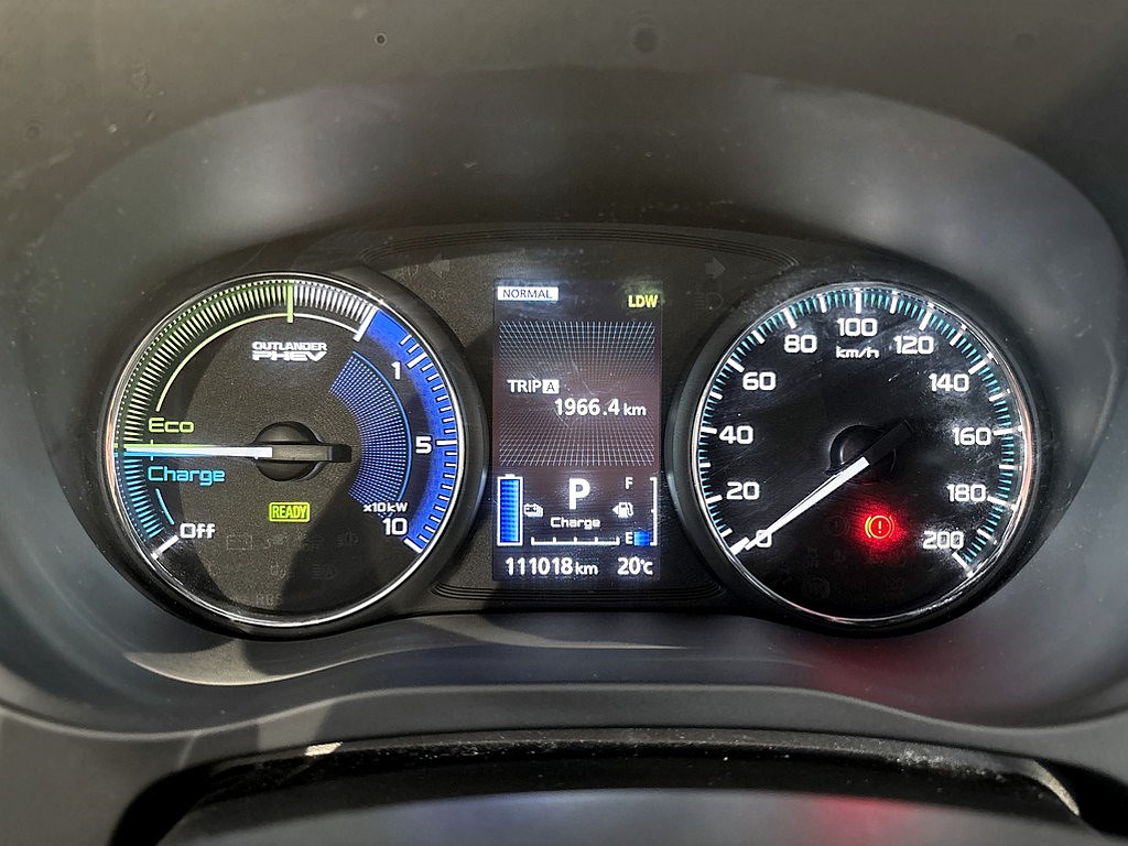 Bild på S-Edition PHEV CVT 224hk Aut AWD - B-KAMERA, DRAG