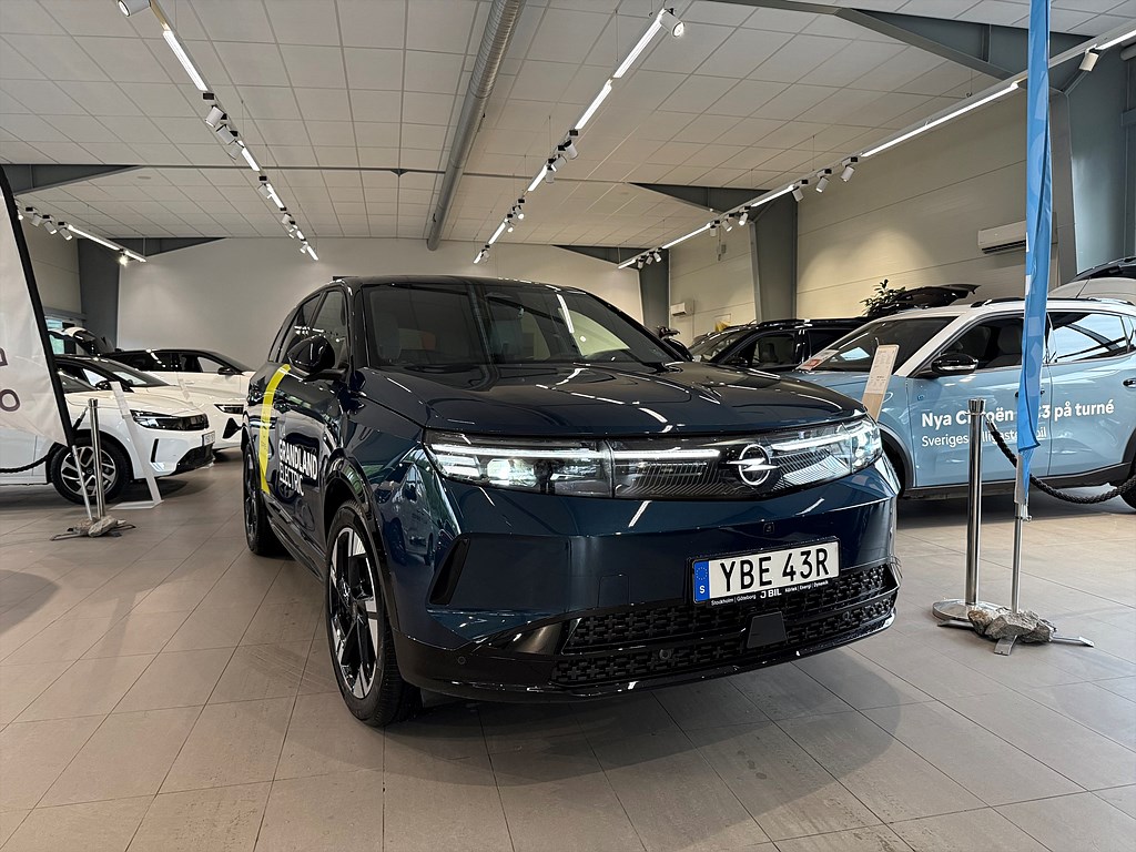 Bild på GS+ Electric - DEMO