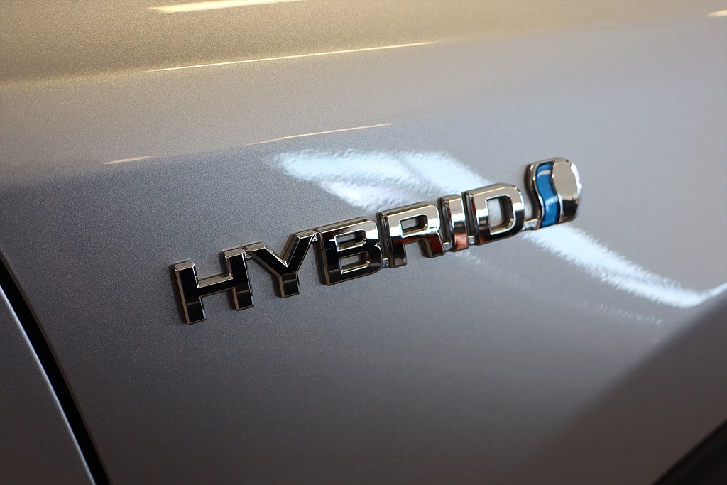 Bild på X-EDITION Hybrid 2.5 E-CVT 197hk Aut AWD - B-KAMERA, DRAG