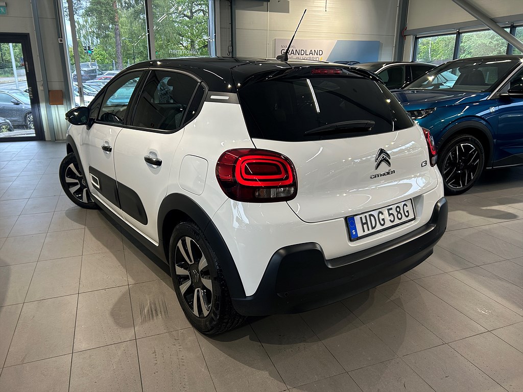 Bild på Shine 1.2 PT 110hk Aut - CARPLAY,FARTHÅLLARE