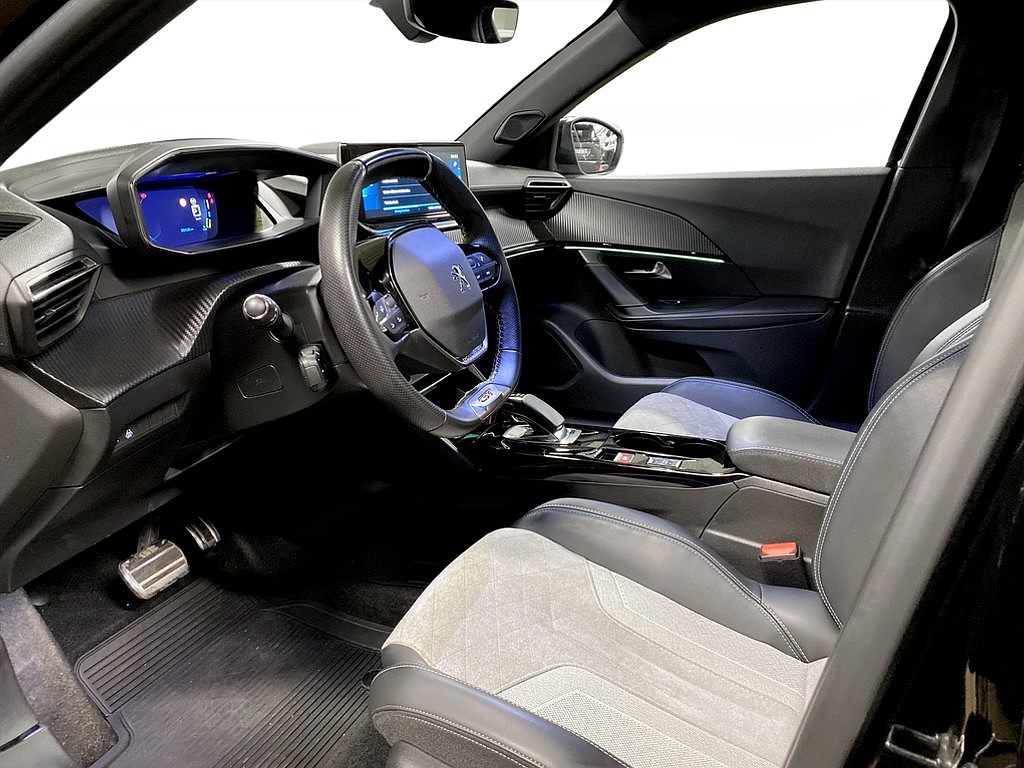 Bild på GT Pack 50kWh 136hk Aut - B-KAMERA, CARPLAY