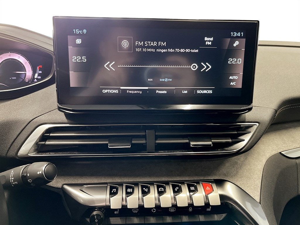 Bild på GT 1.2 PT 130hk Aut - B-KAMERA, CARPLAY