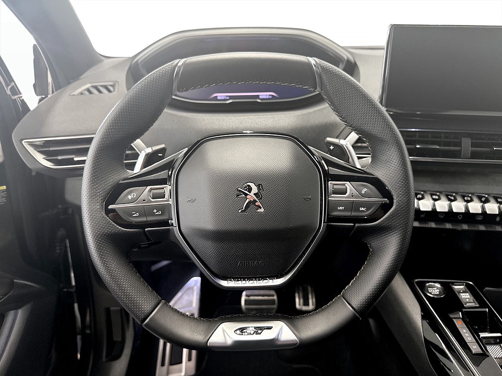 Bild på GT 1.2 PT 130hk Aut - B-KAMERA, CARPLAY