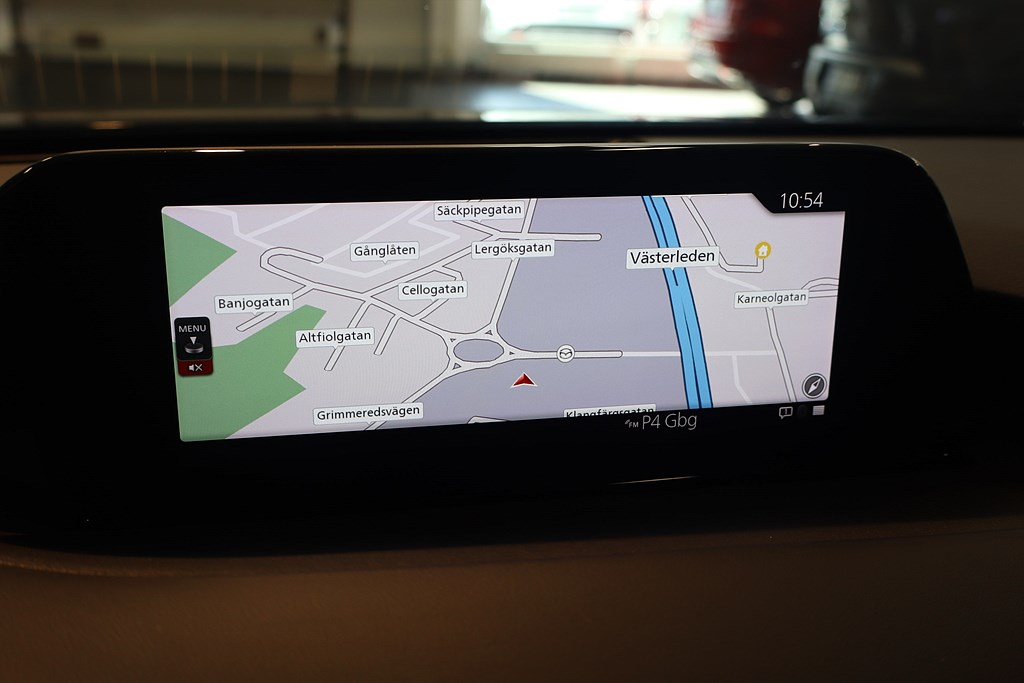 Bild på Hatchback Sky 2.0 150hk - B-KAMERA,NAV,RATTVÄRME