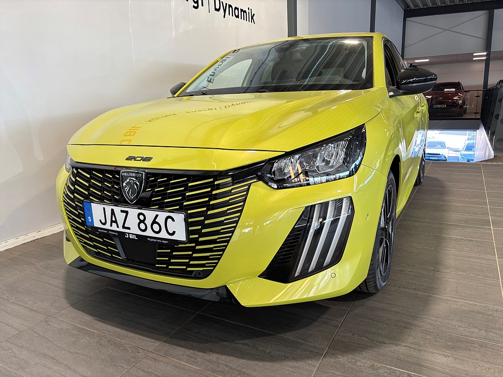 Bild på Hybrid Allure 100hk Aut - DEMO