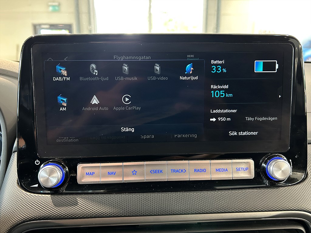 Bild på Essential 39kWh 136hk Aut - B-KAMERA, CARPLAY
