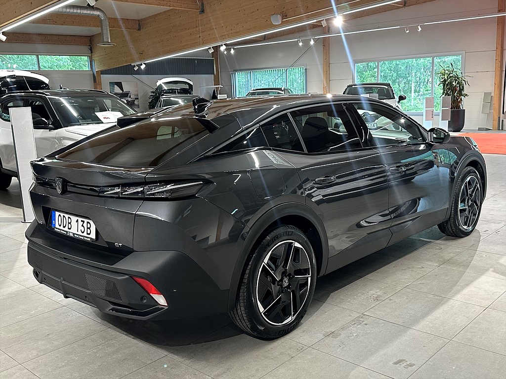Bild på GT 1.2 PT 130hk Aut - B-KAMERA, CARPLAY
