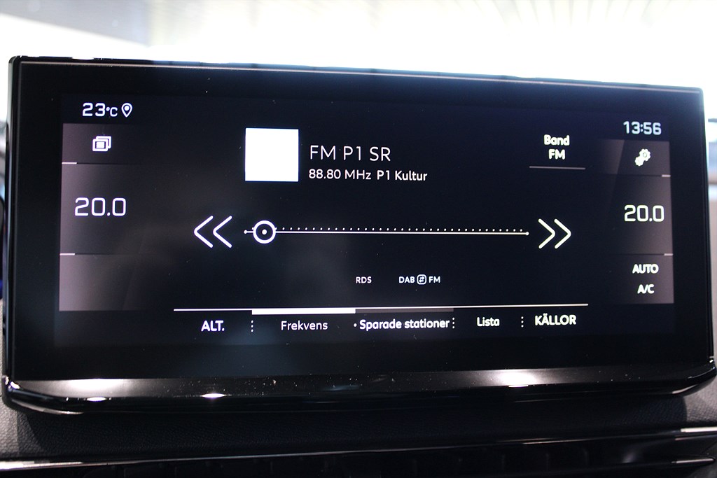 Bild på GT 1.2 PT 130hk Aut - B-KAMERA, CARPLAY