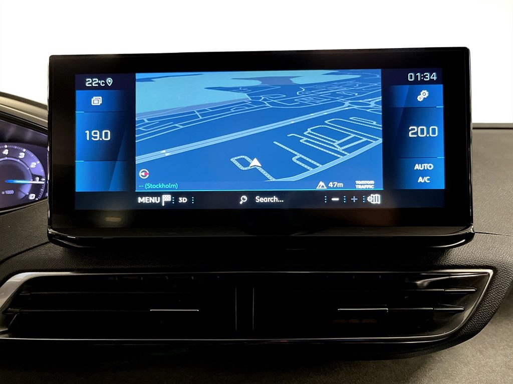 Bild på GT 1.2 PT 130hk Aut - B-KAMERA,CARPLAY,NAVI