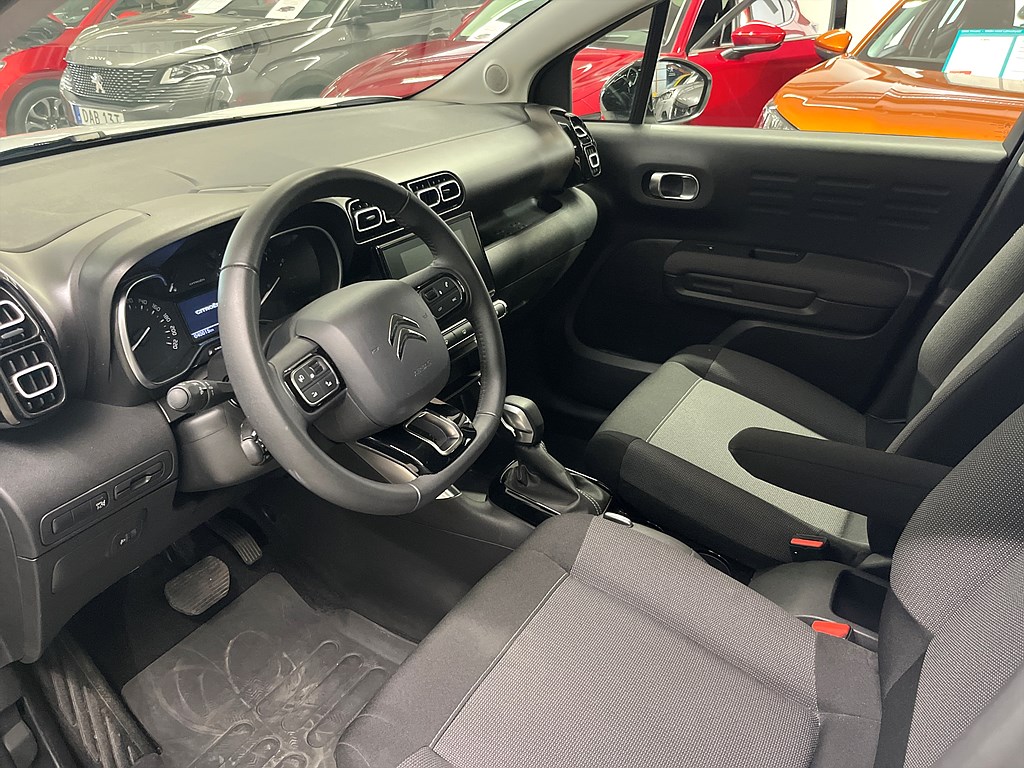 Bild på Shine 1.2 PT 130hk Aut - CARPLAY
