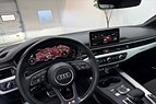 Audi A5 Coupé 2.0 TFSI quattro MHEV S Tronic, 252hk, 2018