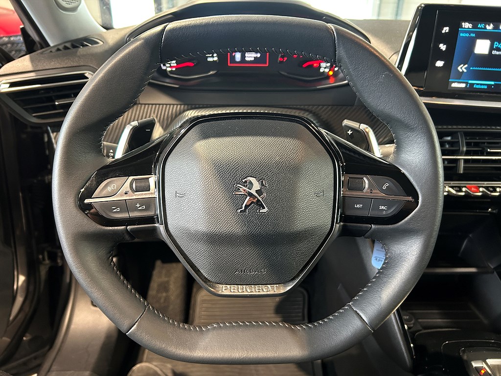 Bild på Active Pack 1.2 PT 130hk Aut - CARPLAY, FARTÅLLARE