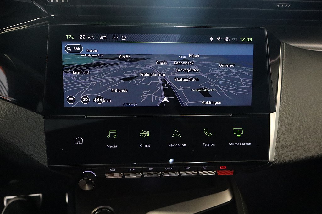 Bild på SW GT 1.2 PT 136hk Aut - B-KAMERA, CARPLAY