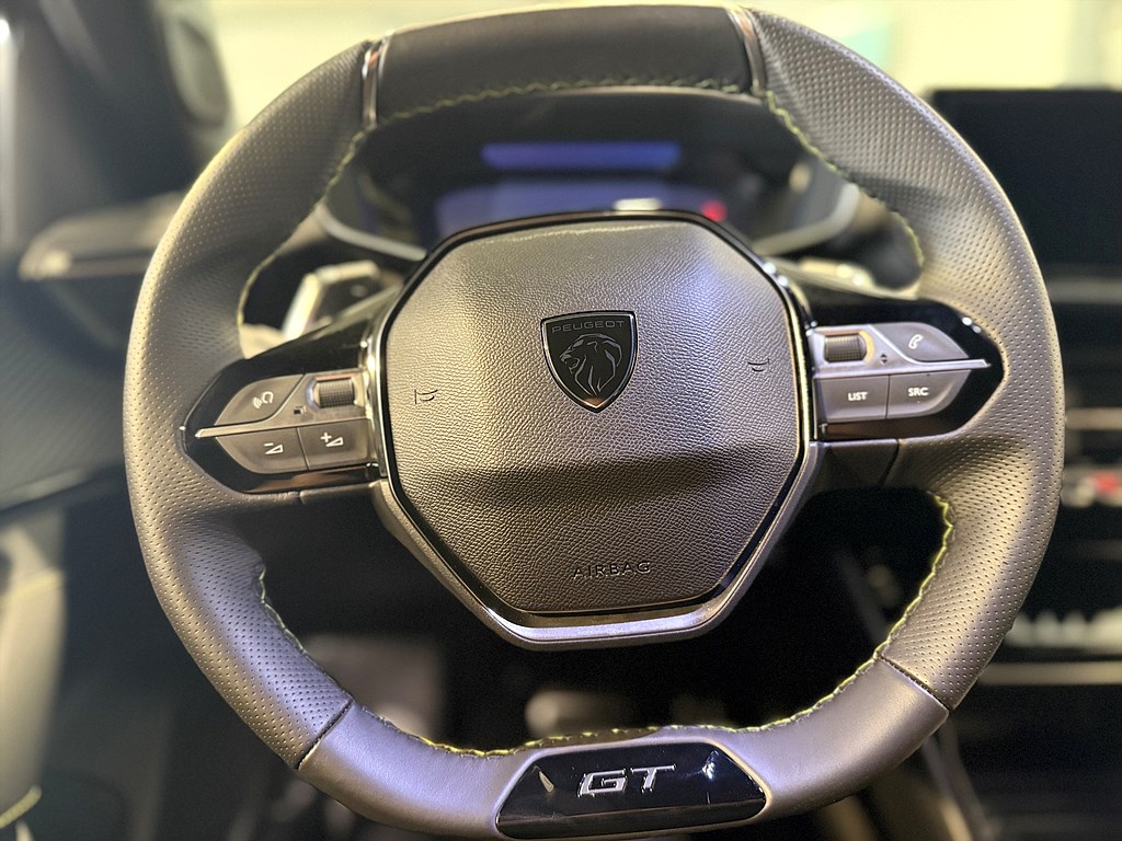 Bild på GT 1.2 PT 130hk Aut - B-KAMERA, 1 ÄGARE