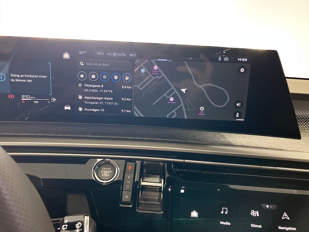 Bild på GT Hybrid 145hk Aut - 7-SITS, 360-KAMERA
