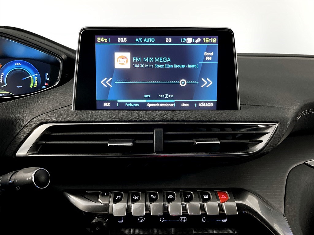 Bild på GT Hybrid4 300hk Aut AWD - ELSTOL, SKINN
