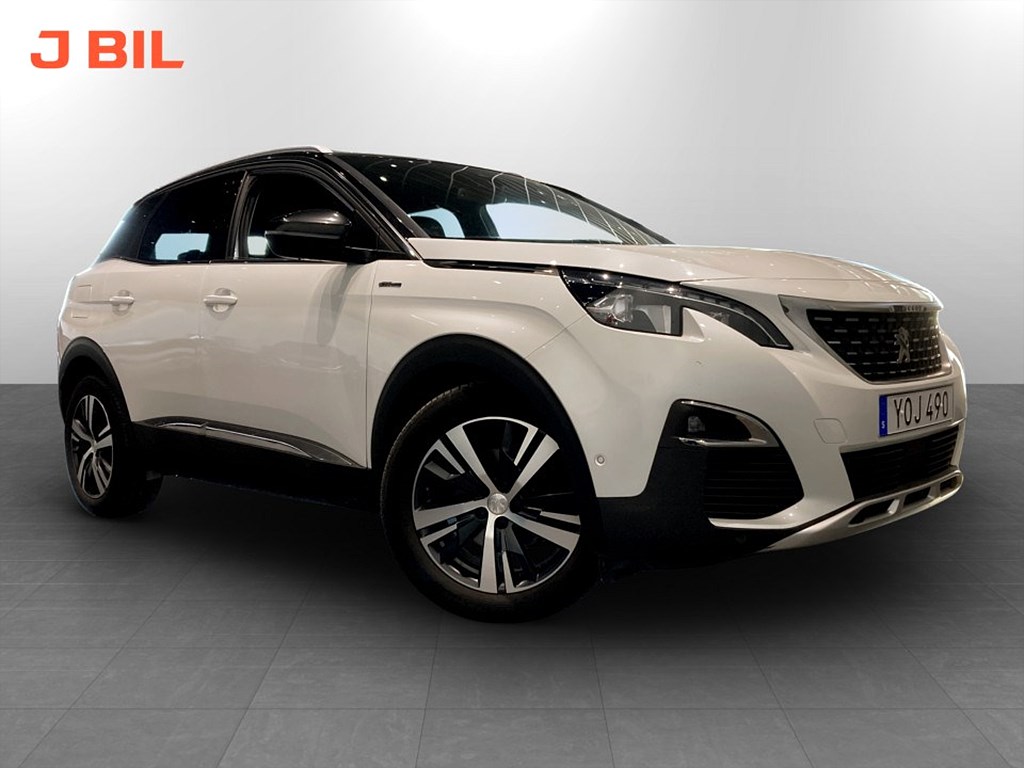 Bild på GT-Line 1.6 BHDi 120hk Aut - CARPLAY, KEYLESS