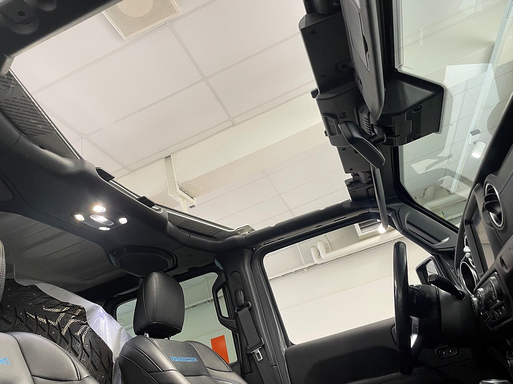 Bild på Unlimited Rubicon PHEV 2.0 ATX 380hk Aut AWD - B-KAMERA, NAV