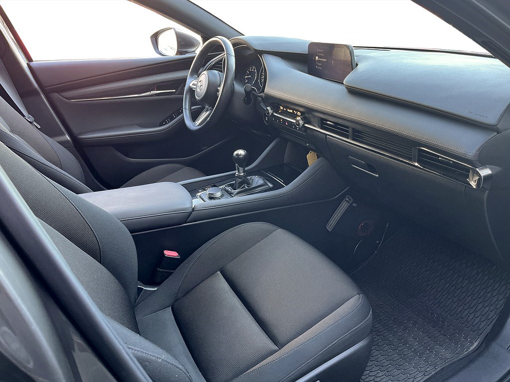 Bild på Hatchback Sky 2.0 122hk - B-KAMERA, RATTVÄRME