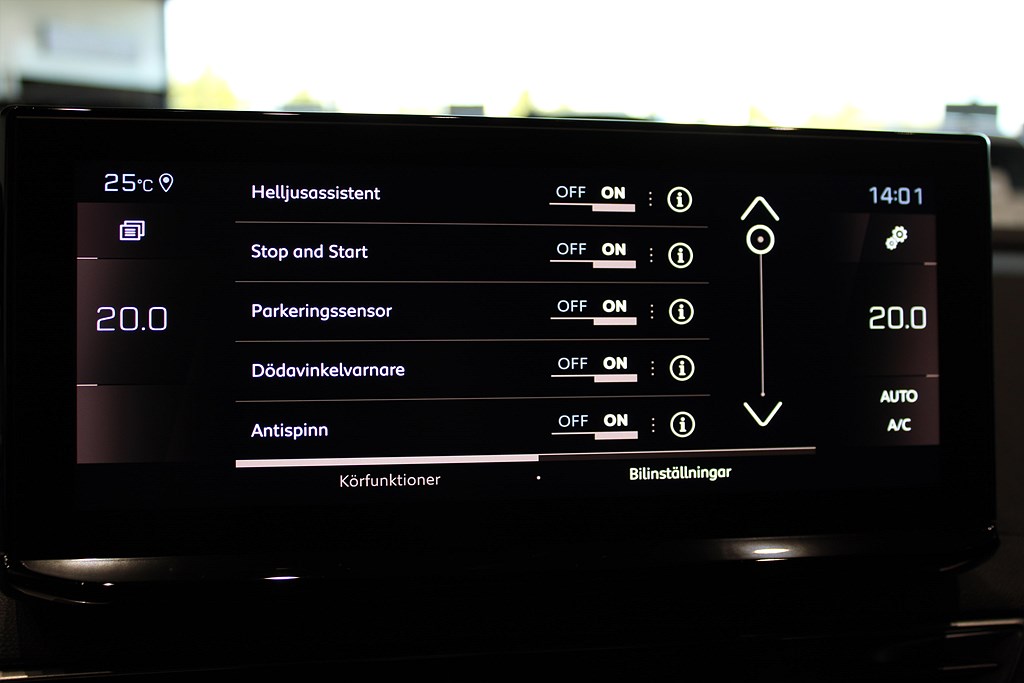 Bild på GT 1.2 PT 130hk Aut - 7-SITS,B-KAMERA,CARPLAY