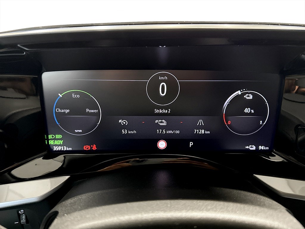 Bild på Ultimate 136hk Aut - B-KAMERA, CARPLAY