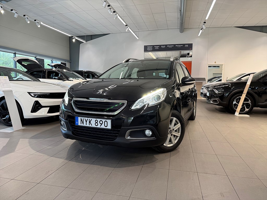 Bild på Active 1.2 PT 82hk Aut - PANO, 1 ÄGARE