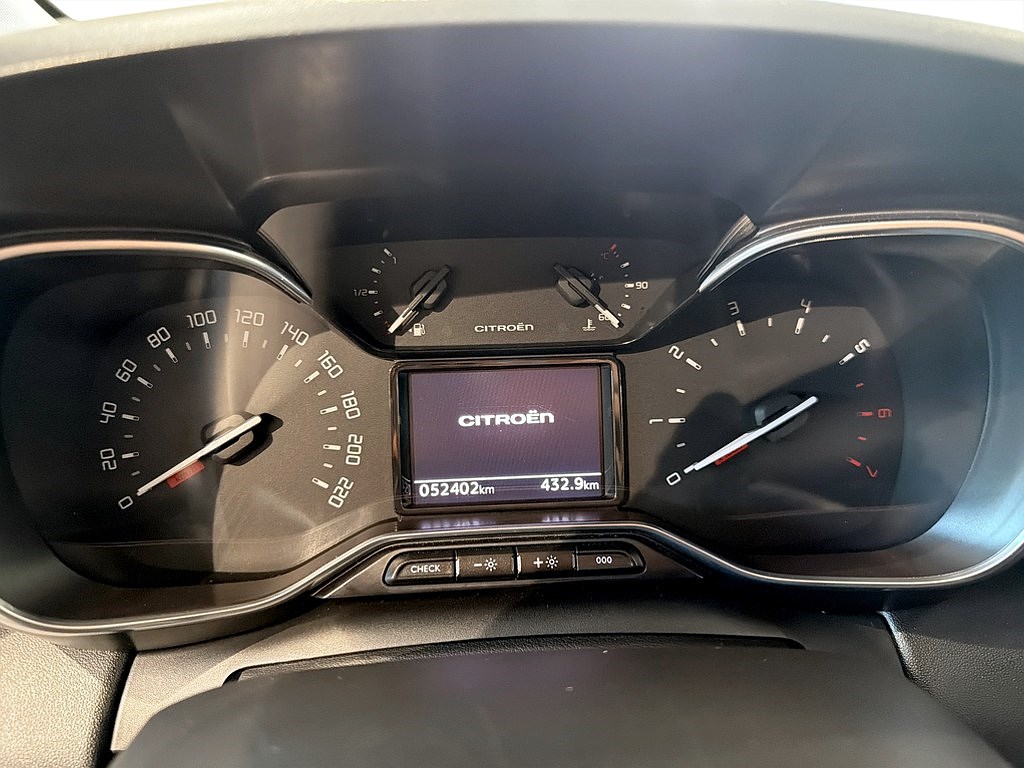 Bild på Shine 1.2 PT 130hk Aut - CARPLAY, FARTHÅLLARE