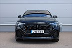 Audi SQ8 TFSI quattro 507hk / spec för 396 300kr / MOMS