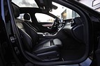 Mercedes-Benz C 220 d AMG Panorama 1-Ägare