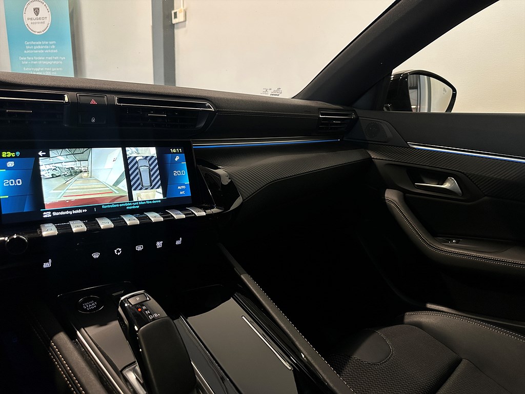 Bild på SW GT PHEV 224hk Aut - B-KAMERA, CARPLAY