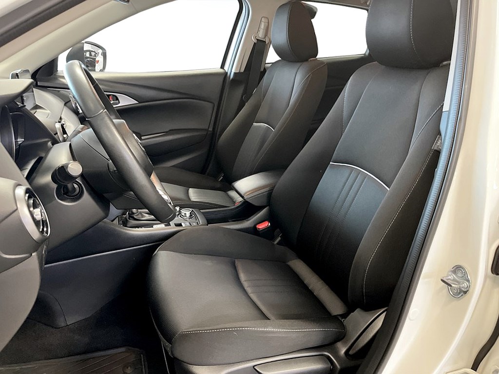 Bild på Vision 2.0 121hk Aut -  RATTVÄRME