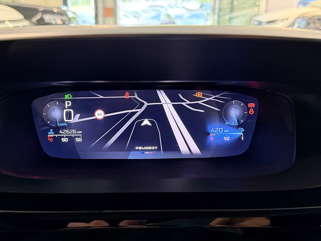 Bild på 5D GT 1.2 PT 130hk Aut - 360-KAMERA,EL-SÄTEN,MASSAGE