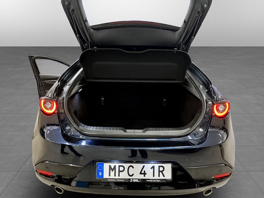 Bild på Hatchback Sky 2.0 150hk Aut - B-KAMERA, NAVI