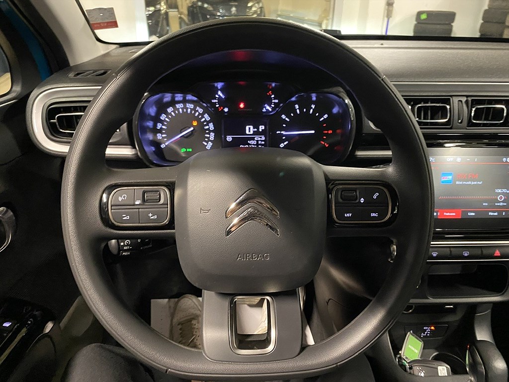 Bild på Shine 1.2 PT 110hk Aut - CARPLAY