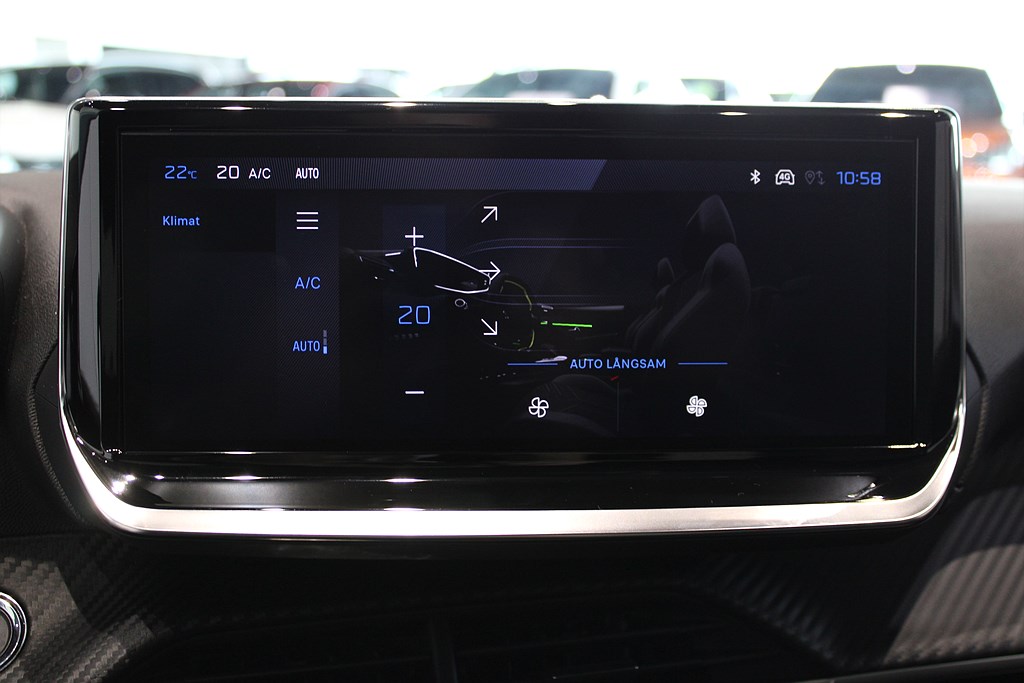 Bild på Hybrid Allure 100hk Aut - DEMO