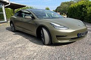 Tesla Model 3 Standard Range Plus, 258hk