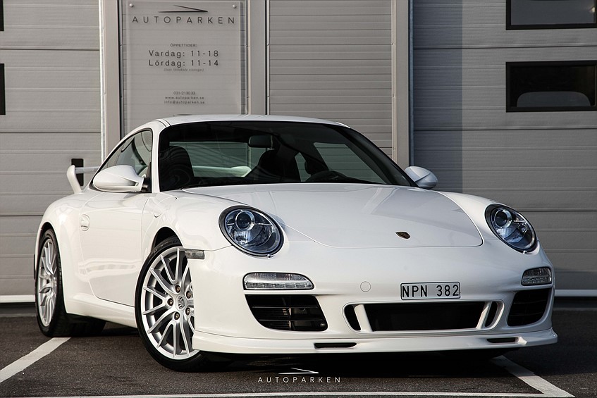Porsche 911 997 Carrera Cup Edition 345HK