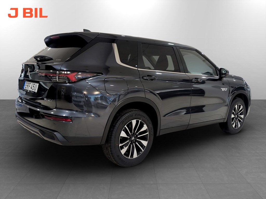 Bild på Invite PHEV 4WD - OMGÅENDE LEVERANS!