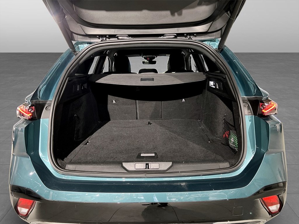 Bild på SW GT 1.2 PT 130hk Aut - B-KAMERA, NAV,CAPRLAY