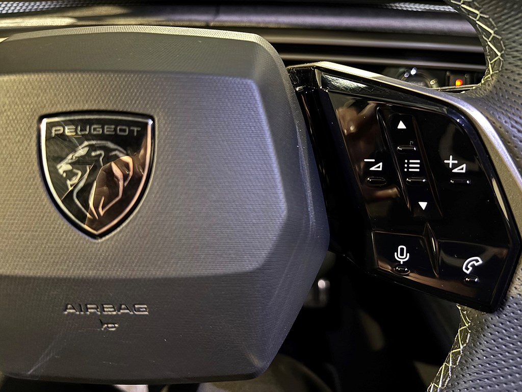 Bild på GT Hybrid 145hk Aut - 7-SITS,B-KAMERA,CARPLAY