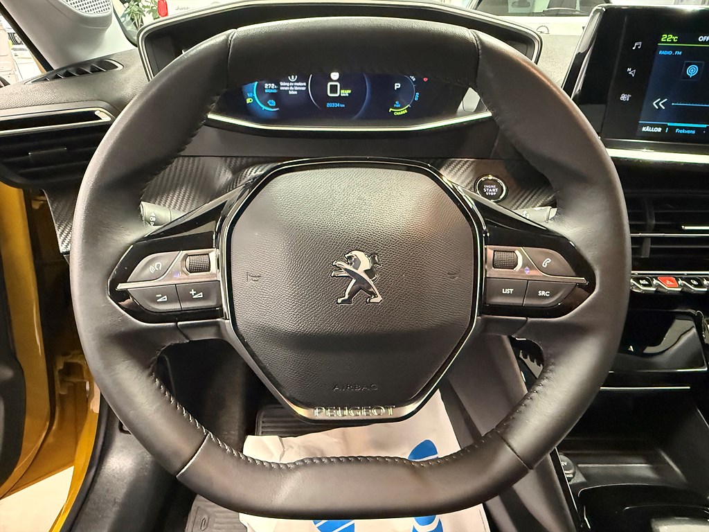 Bild på Allure 50 kWh 136hk Aut - B-KAMERA, CARPLAY