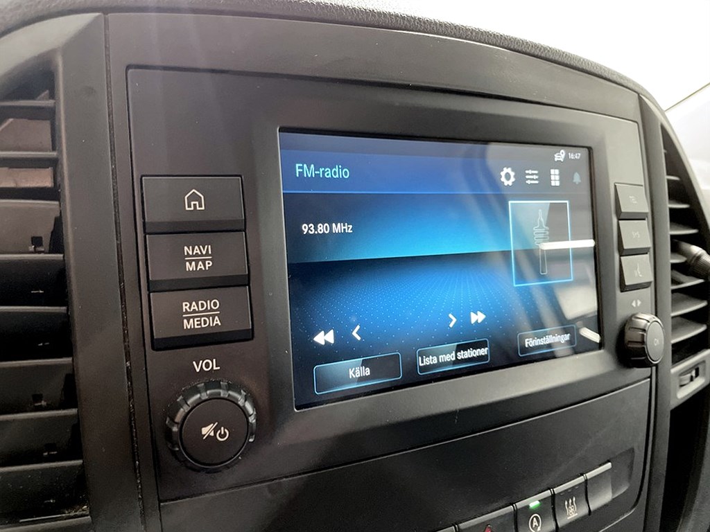 Bild på 116 CDI 2.8t 163hk Aut  - NAVI,B-KAMERA